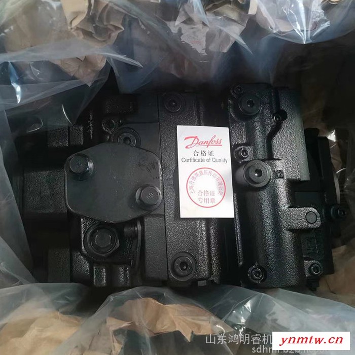 萨奥 丹佛斯90系列 90R042 90R075 90R055 液压行走泵 掘进机 原装现货 厂家直供图3