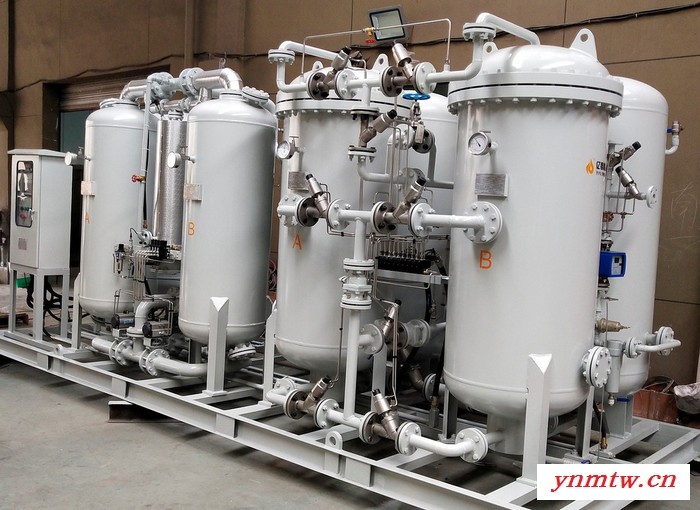 亿镨YPN59-50 煤炭制氮机 PSA制氮机 工业制氮机 小型制氮机 制氮机设备图2