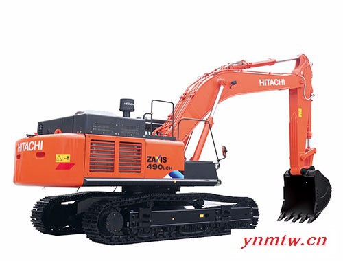 日立ZX490LCH-5A大型挖掘机 矿用挖掘机