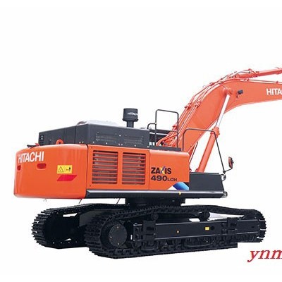 日立ZX490LCH-5A大型挖掘机 矿用挖掘机