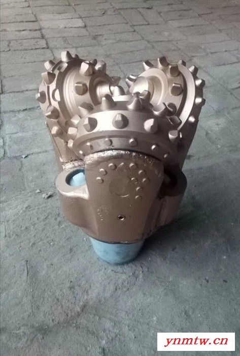 橡胶密封、金属密封镶齿三牙轮钻头96mm--660mm   水井牙轮钻头图6