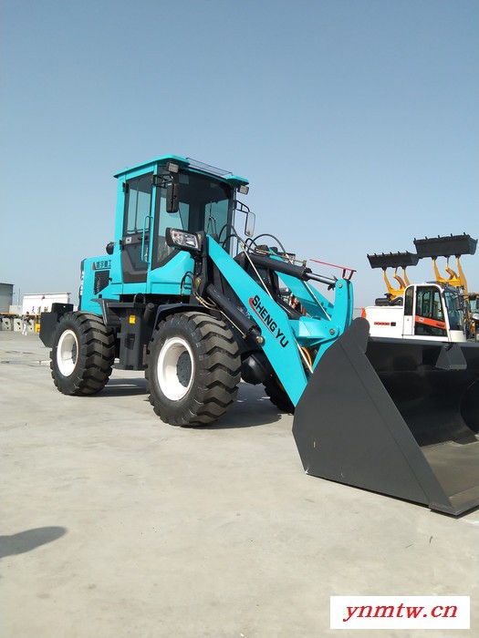 盛宇重工948型 工地用铲车 小型铲车图5