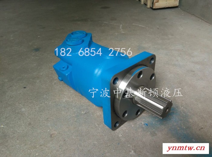 中基斯顿液压马达6K-195潜孔钻车动力头液压马达图3
