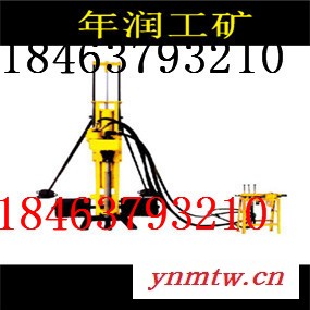 凿岩机械HQF110全风动潜孔钻机价格，便宜生产厂家，数据图2