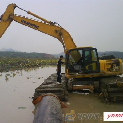 安徽水陆两用挖掘机出租  湿地两用挖掘机租赁  湖北水陆两用挖掘机改装厂家  水陆挖掘机规格  型号200