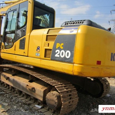 供应二手komatsu  PC200-8 挖掘机