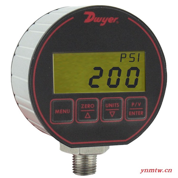 美国Dwyer德威尔DPG-200 DPG-202 DPG-203 DPG-204 DPG-205数字压力表