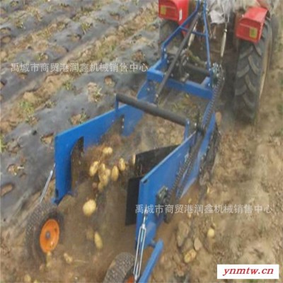 地瓜收获机 土豆收获一体机 红薯挖掘机
