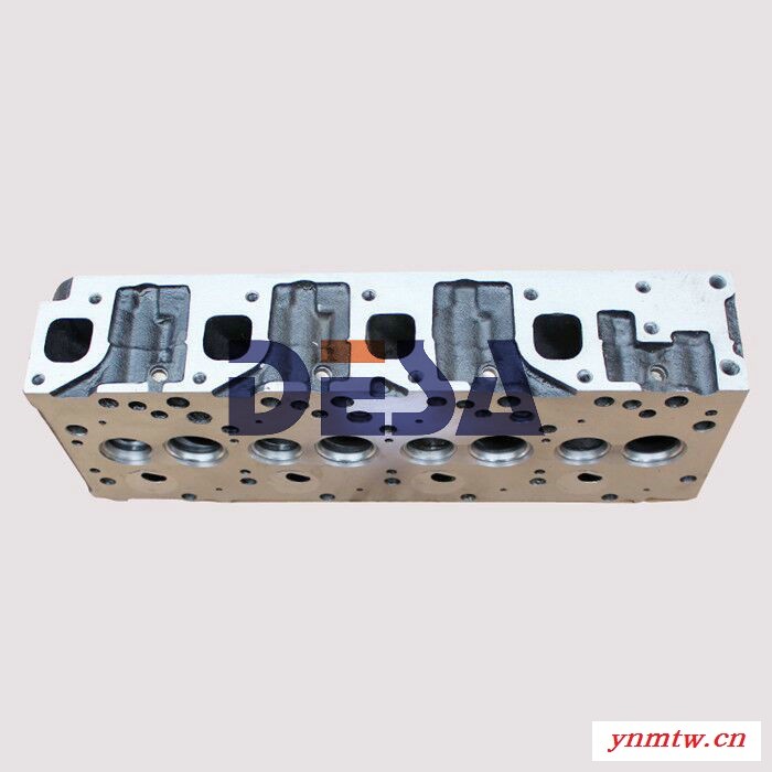 供应 ISUZU 4JG2 CYLINDER HEAD ASS'Y 挖掘机汽缸盖 柴油挖掘机发动机配件