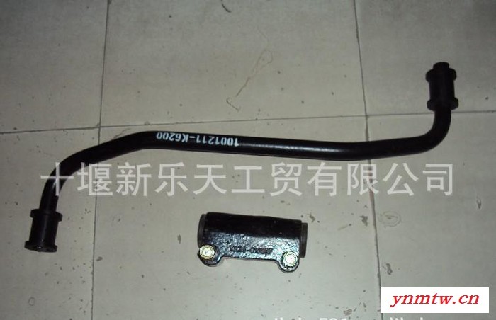 ,东风卡车配件-变速箱辅助横向稳定杆1001211-K6200图3