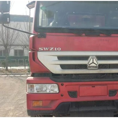 中国重汽HOWO自卸车ZZ3257N3447A1重汽卡车出口促销