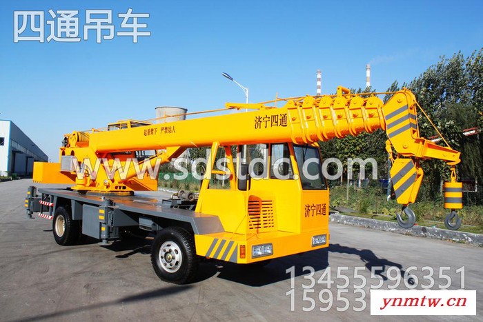 吊车 10吨 小型电动吊车 起重机 液压小吊车图2