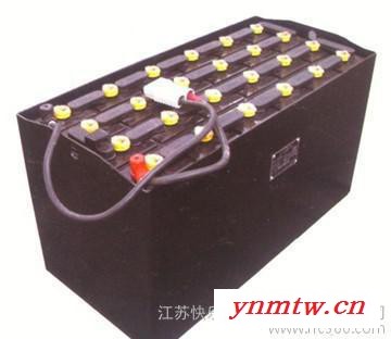 **东海2吨电动叉车电瓶 杭叉CPD20车型配电池组7VBS630  叉车蓄电池 东海叉车电瓶