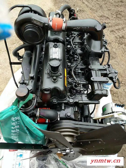 玉柴160马力发动机，玉柴YC6B160Z-T20柴油机 挖掘机专用柴油机图4