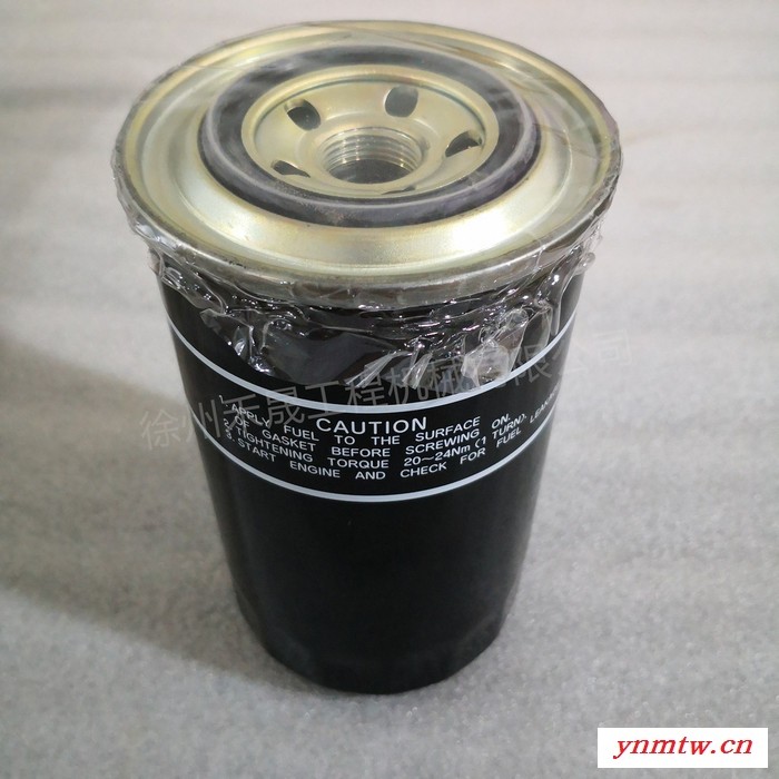 现货供应批发 沃尔沃配件 沃尔沃挖掘机配件 EC120D EC140D 原装全新 VOE16668474 柴油滤芯图5
