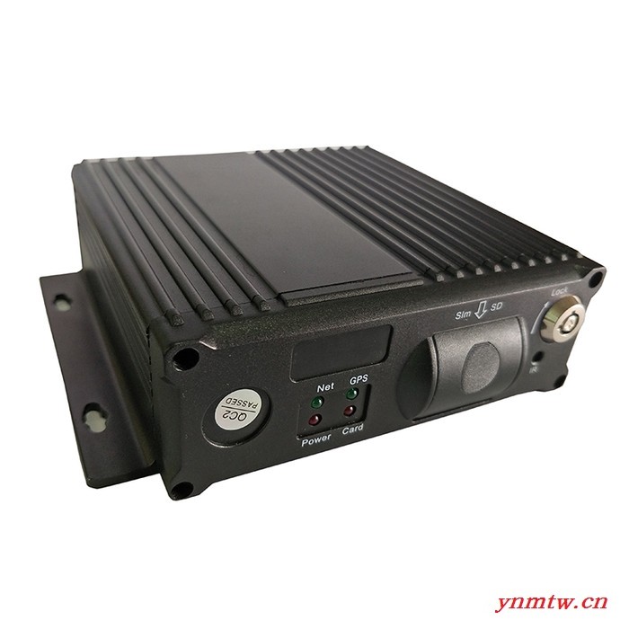 供应禧福龙LLA-AHD-J10车载视频监控系统