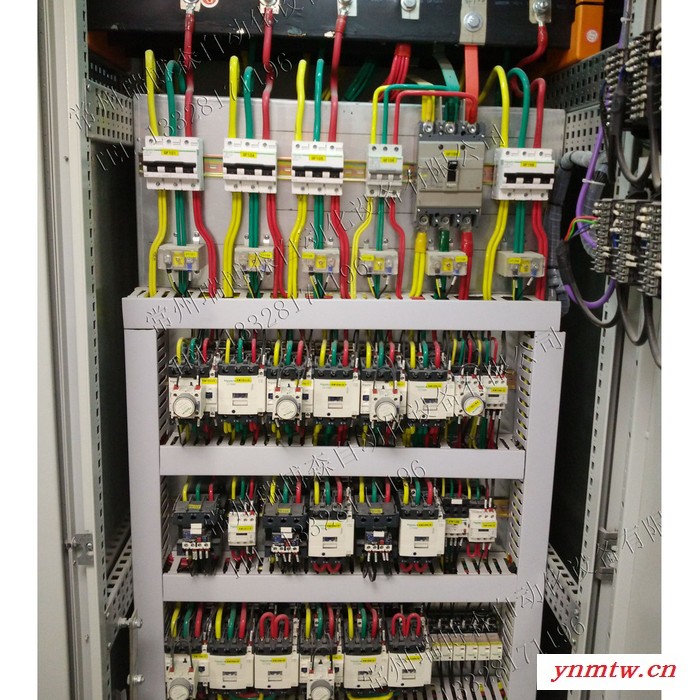 瑞博森 空调监控系统 干法造粒控制柜 物联网监控系统 变频水泵控制系统 水质质量监测系统