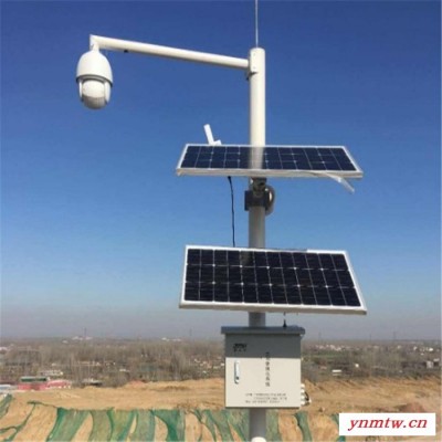 英光YG-XNY 保定太阳能监控系统 道路监控杆生产 太阳能无线监控价格 欢迎咨询