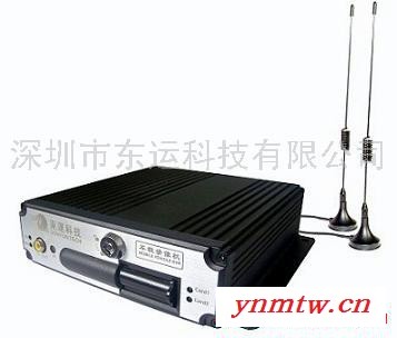 供应东运科技DVR-E-3G3G车载视频监控系统,