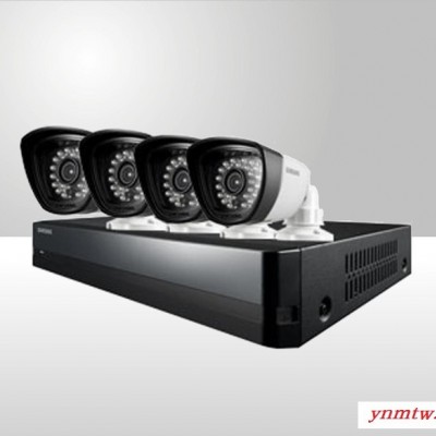 八路小型视频监控系统套装套机  华特科技供应集成监控系统