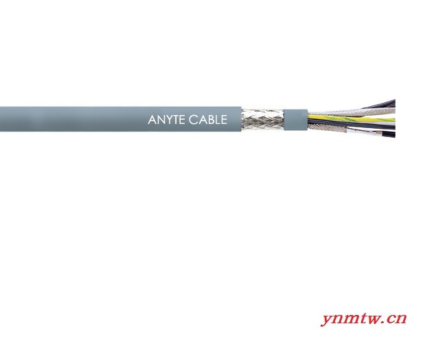 PVC电机连接与控制系统电缆