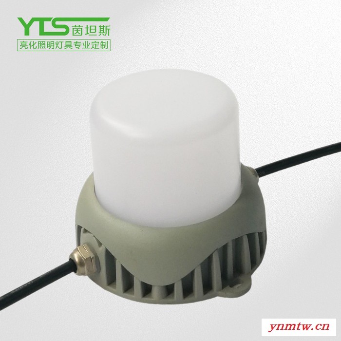 LED48v点光源 d65光源点光源 全彩控制led点光源 控制系统rgbw点光源 点光源生产求购 led点光源茵坦斯