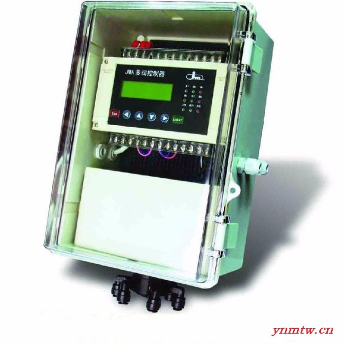 JMA502控制器安装系统
