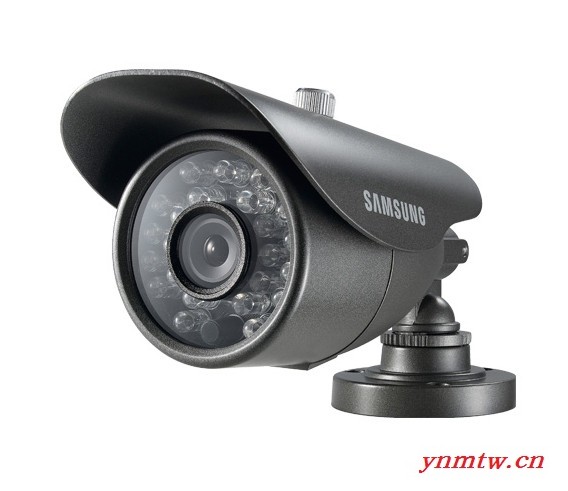 供应三星Samsung高清防水监控系统摄像