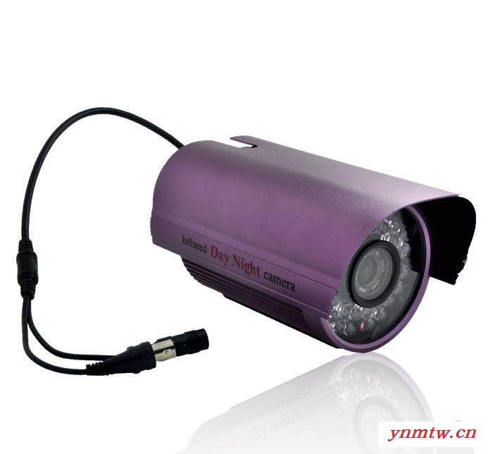 600线全高清摄像机 视频监控系统 监控器摄像头 红外水摄像