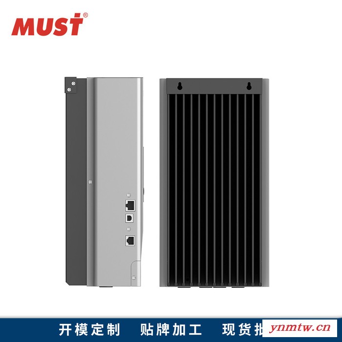 厂家批发 太阳能控制器太阳能转换器光伏系统电池充电器 MUST PC1800A-60A MPPT 壁挂式