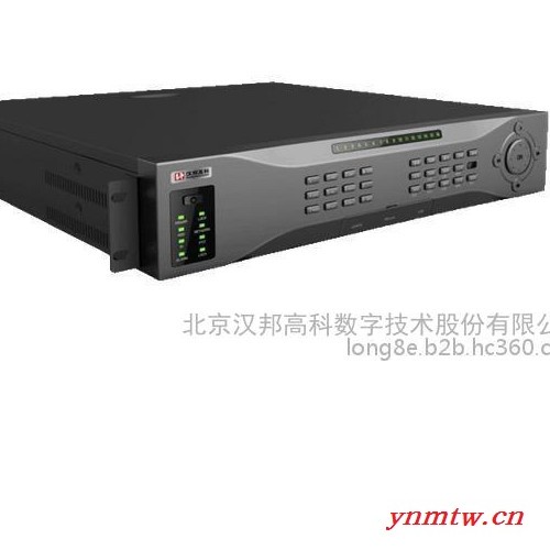 汉邦高科 HB8208X3 硬盘录像机 视频监控系统