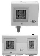 制冷系统中高低压保护用EMERSON-ALCO艾默生PS1/PS2压力控制器