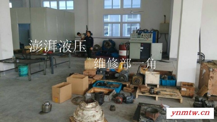 1.新疆掘进机A11VO19O力士乐液压主油泵图3
