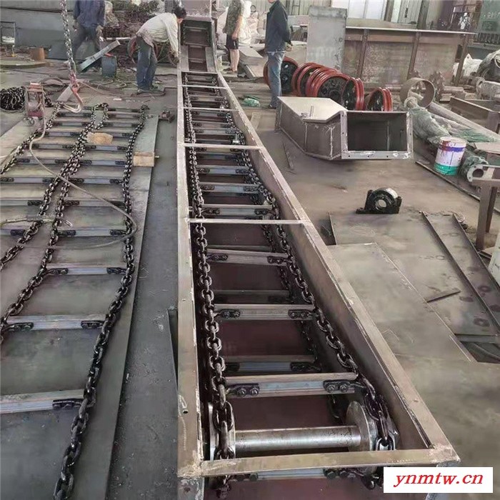 厂家直供刮板输送机 铸石刮板输送机 运行平稳 SGZ900/1050刮板输送机