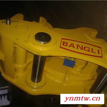 KJ385快换接头，挖掘机快速联接器，30秒快速联接工作装置，一人操作！ 挖机快换器图2