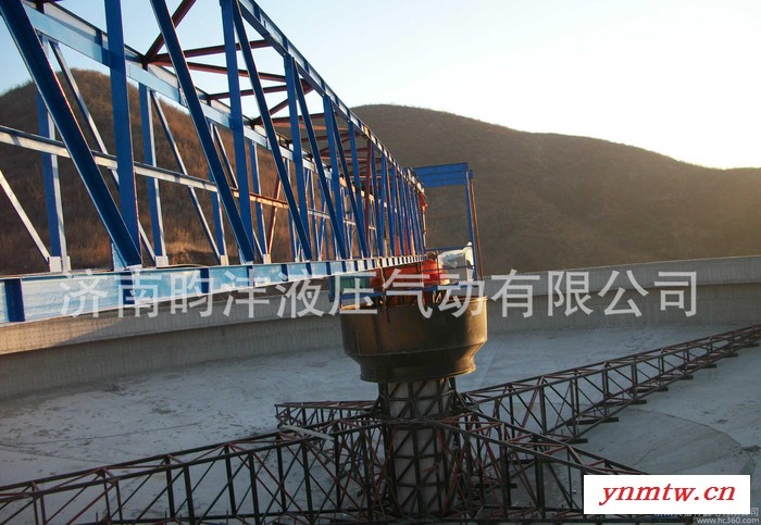 浓缩机液压电控系统 干排液压电控系统 液压站 油缸图3