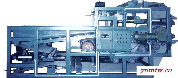 带式过滤机厂家销售 DY500型带式压滤机 橡胶带式过滤机 真空皮带脱水机 全国销售 欢迎来电咨询