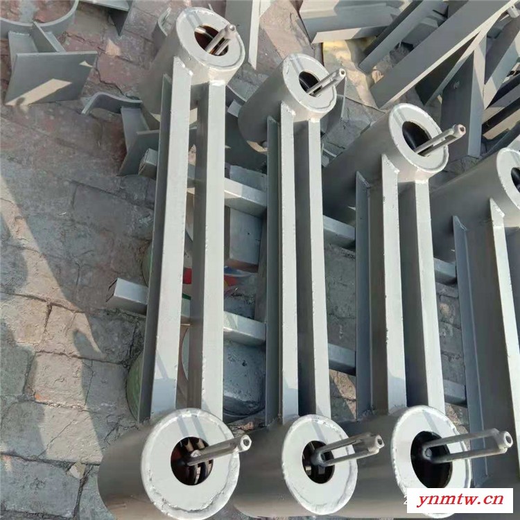 横担整定弹簧T5  沧州齐鑫支吊架厂家    石灰旋流器管道   可订制