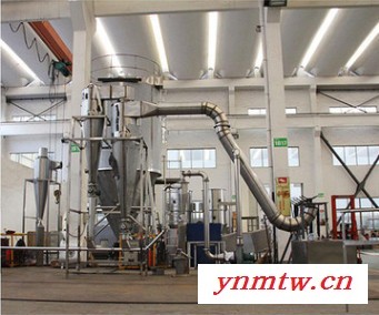 易度LPG-150 糖蜜干燥机、糖蜜烘干机、糖蜜喷雾干燥设备图2