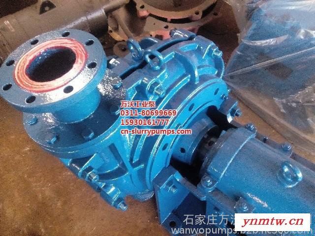 250ZJ-I-A85浮选机入料泵、渣浆泵皮带轮图5