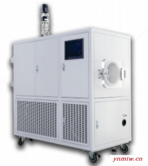 四环冷冻干燥机LGJ-50E  上海厂家现货直销 非标定制定做 真空冷冻干燥机 箱体设备