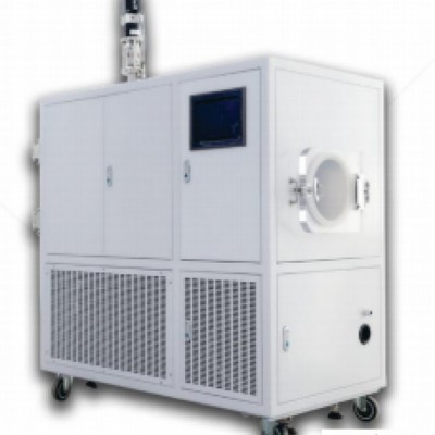 四环冷冻干燥机LGJ-50E  上海厂家现货直销 非标定制定做 真空冷冻干燥机 箱体设备