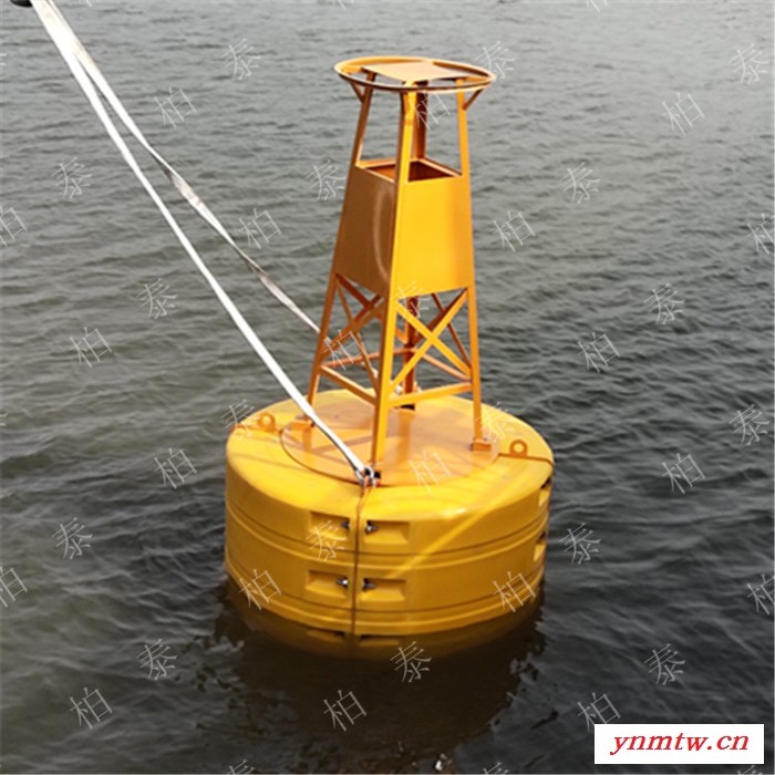 无线电通讯浮标水上监测波浪浮标覆盖可选