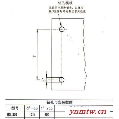 南京耐思特—进口产品 带U型保护装置的 柱式液位指示器 HC