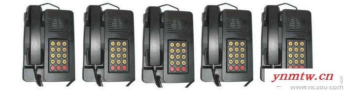 供应广角KTH-15矿用本质安全型自动电话机防爆电话机