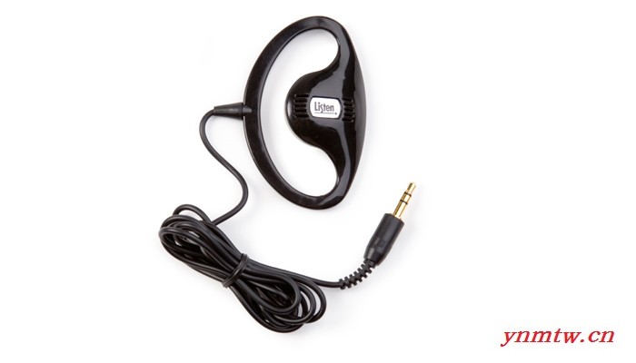 供应 美国Listen品牌 LA-164单耳挂式耳机语音导览系统无线导览
