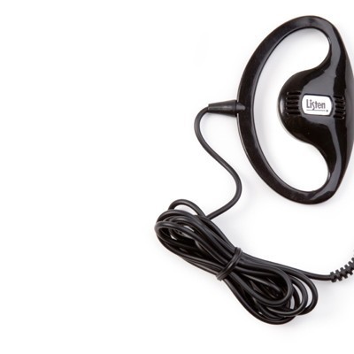 供应 美国Listen品牌 LA-164单耳挂式耳机语音导览系统无线导览