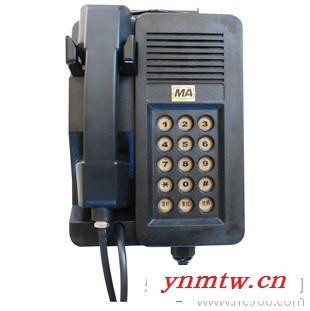 供应广角KTH101矿用本质安全型自动电话机