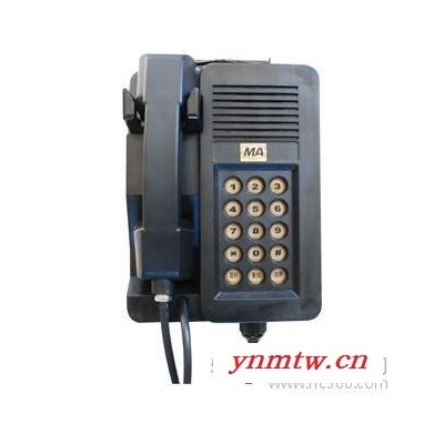 供应广角KTH101矿用本质安全型自动电话机