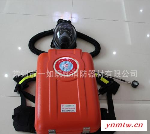 正压式氧气呼吸器，常州正压式氧气呼吸器图2